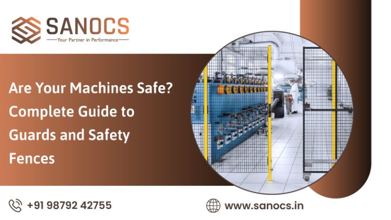 Are Your Machines Safe? Complete Guide to Guards and Safety Fences