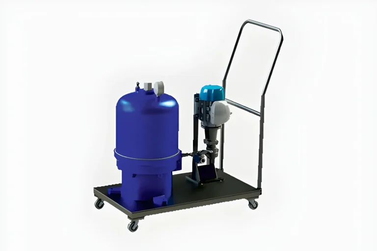 Choosing the Right Gear Oil Filtration Machine Manufacturer: A Complete Guide