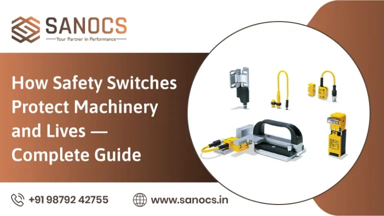 How Safety Switches Protect Machinery and Lives — Complete Guide