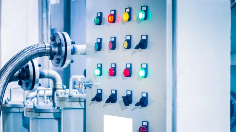 The Role of Safety Switches in Machine Safety