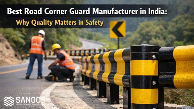 Best Road Corner Guard Manufacturer in India: Why Quality Matters in Safety