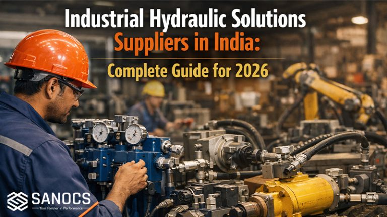 Industrial Hydraulic Solutions Suppliers in India: Complete Guide for 2026