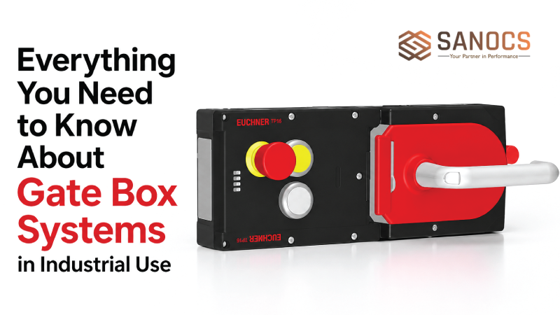 Everything You Need to Know About Gate Box Systems in Industrial Use