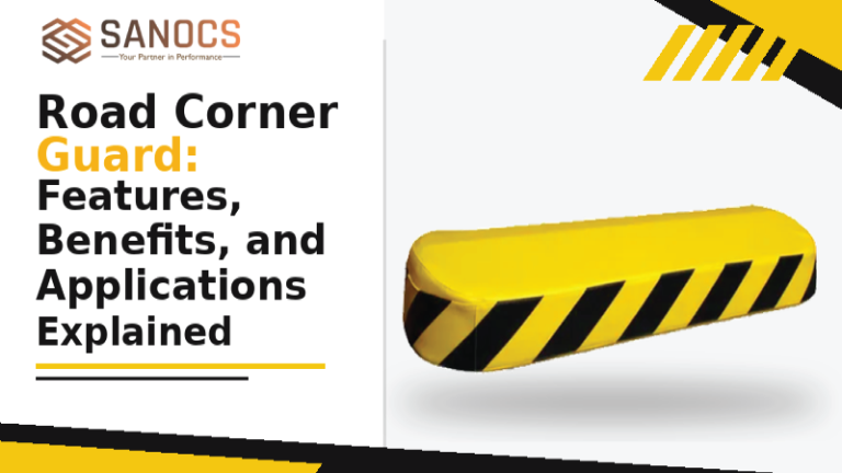 Road Corner Guard: Features, Benefits, and Applications Explained