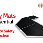 Why Safety Mats Are Essential for Workplace Safety and Protection