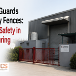 Machine Guards and Safety Fences: Improving Safety in Manufacturing Facilities