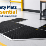 Why Safety Mats Are Essential for Industrial and Commercial Workspaces