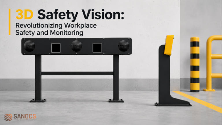 3D Safety Vision: Revolutionizing Workplace Safety and Monitoring