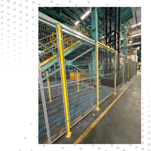 Futuristic Machine Safety