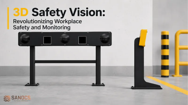 3D Safety Vision: Revolutionizing Workplace Safety and Monitoring