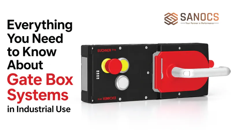 Everything You Need to Know About Gate Box Systems in Industrial Use