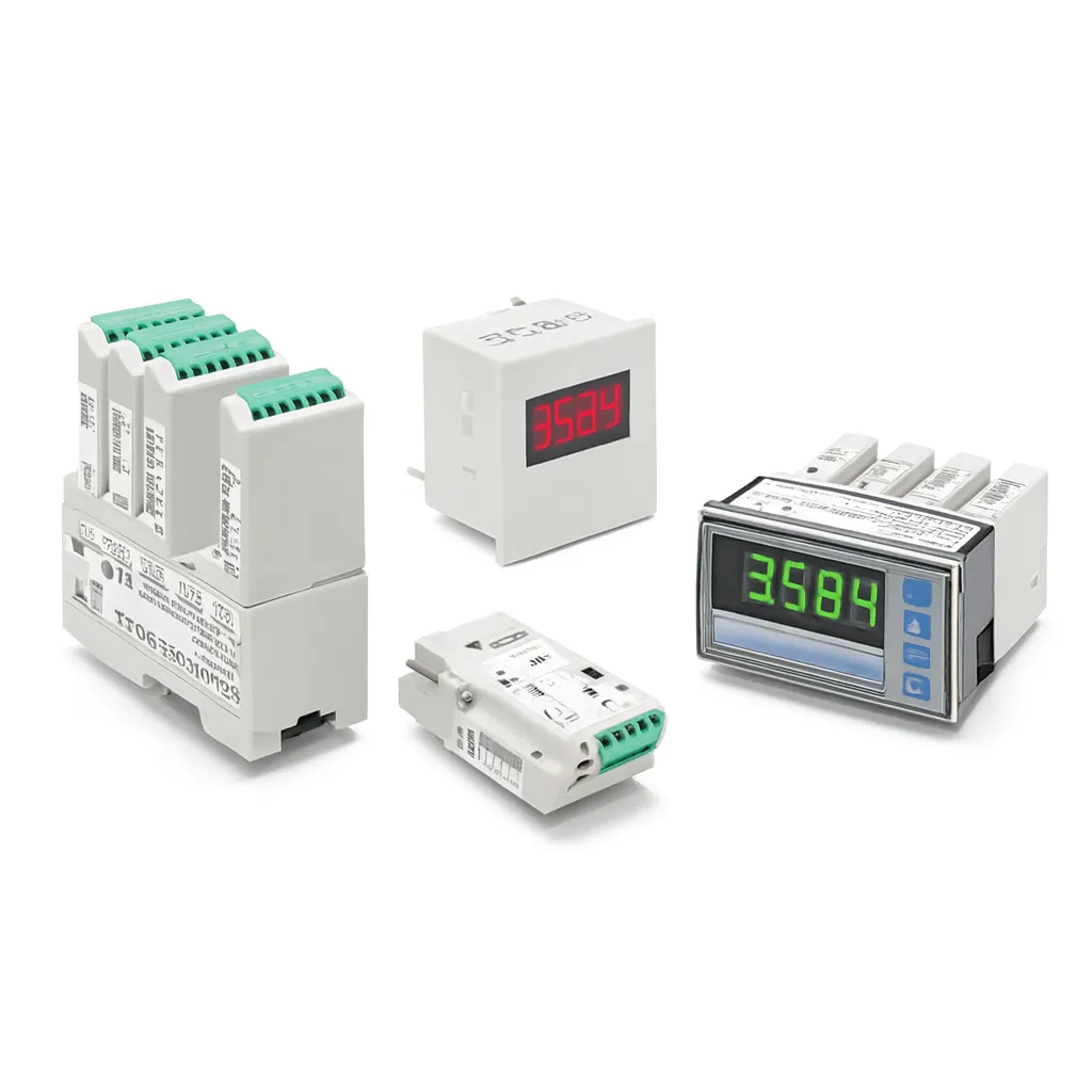 Digital Panel Meters