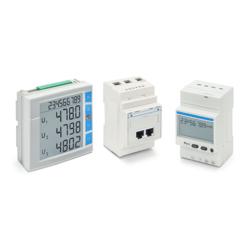 Energy Meters and Analysers