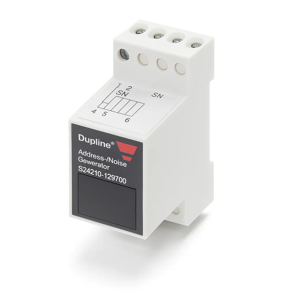 Analogue Input Devices