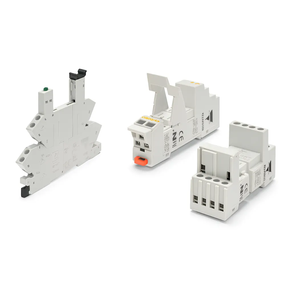 Relay Sockets