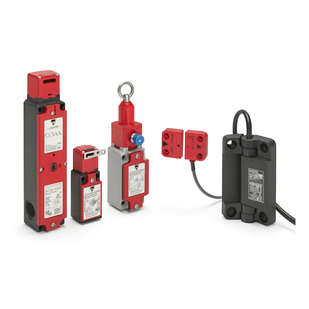 Limit Switches Safety Switches