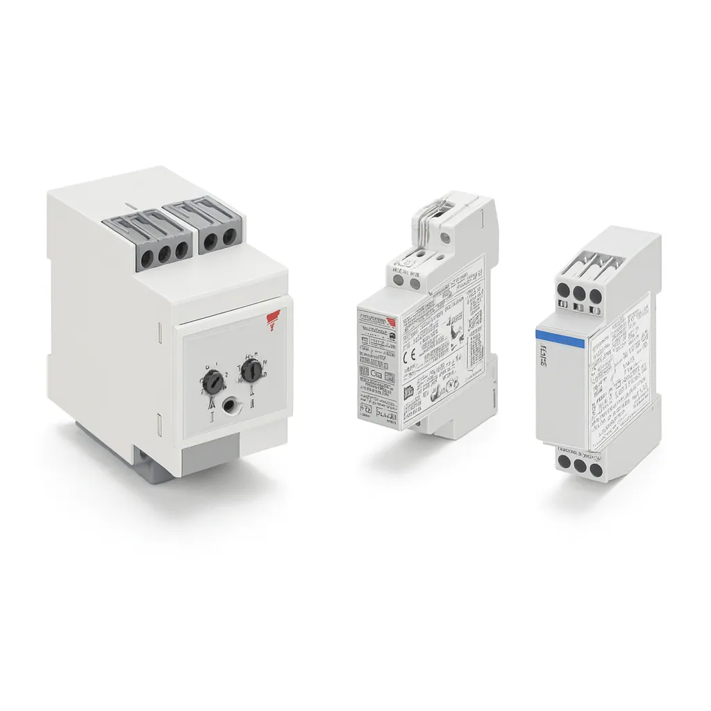 1-phase AC/DC Voltage