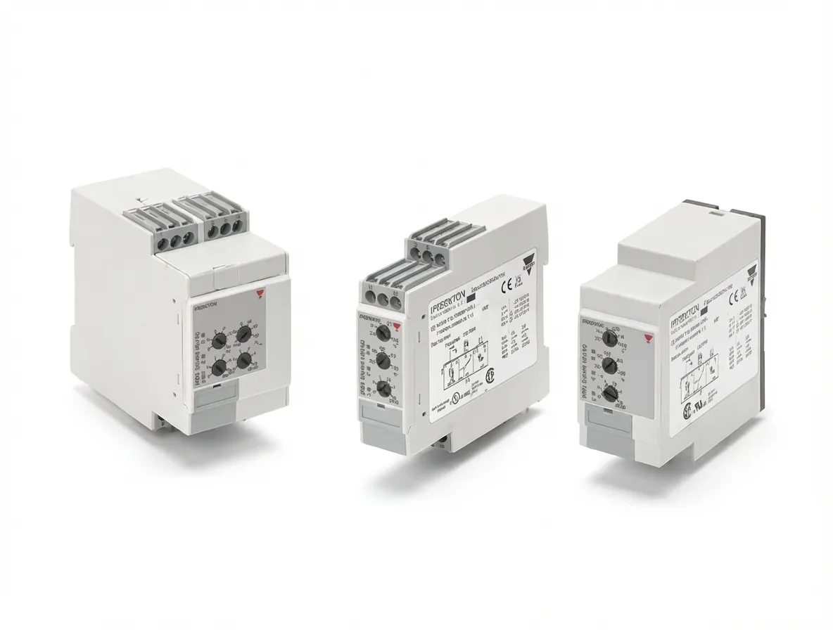 Monitoring Relays Frequency