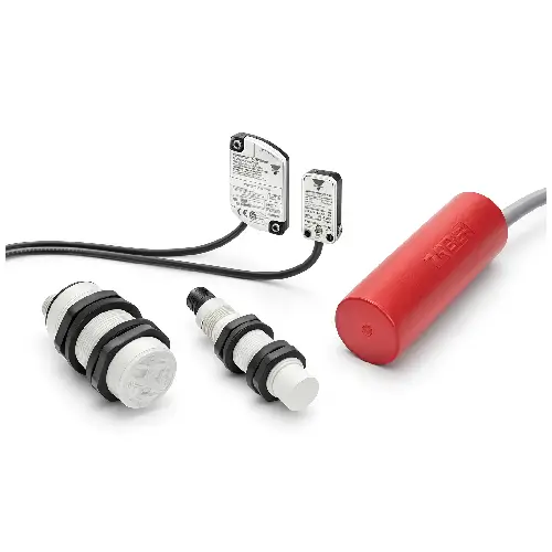 Capacitive sensors