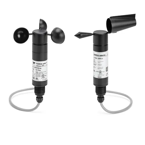 Wind Speed and Direction Sensors