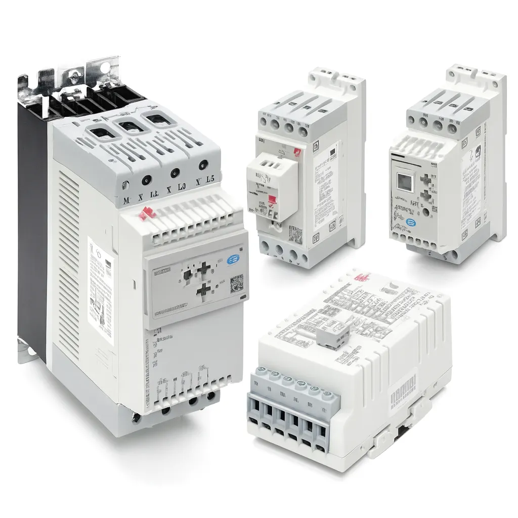 Soft Starter Selector Tool