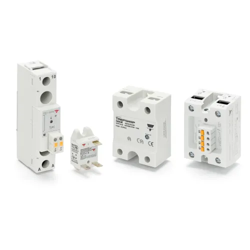 Solid State Relays Panel Mount