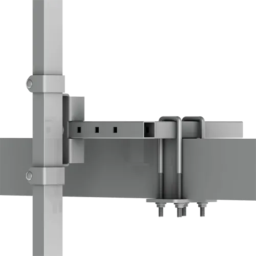 Troax Beam Support Fixings