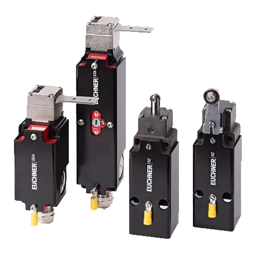 Euchner Electromechanical safety switches according to ATEX directive
