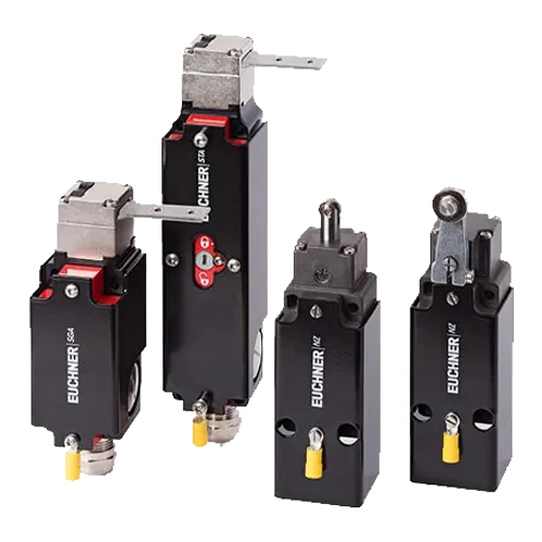 Electromechanical safety switches according to ATEX directive