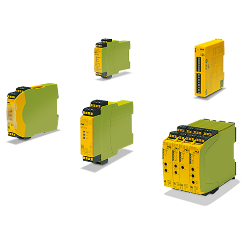 Safety relay/safety relays PNOZ