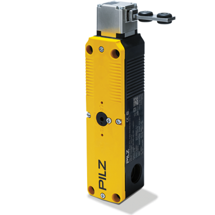 Mechanical safety locking device PSENmech