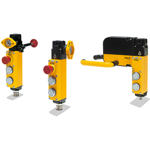 Safety gate system PSENsgate / PSENmgate