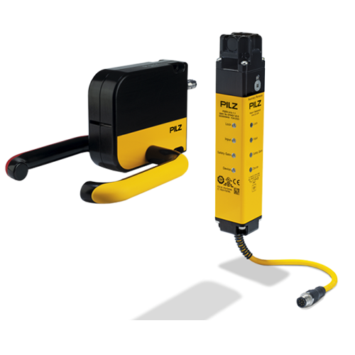 Safety locking device PSENmlock