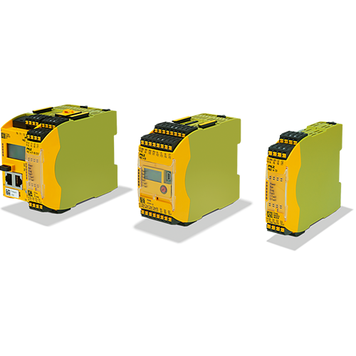 PNOZmulti 2 small controller - Base units