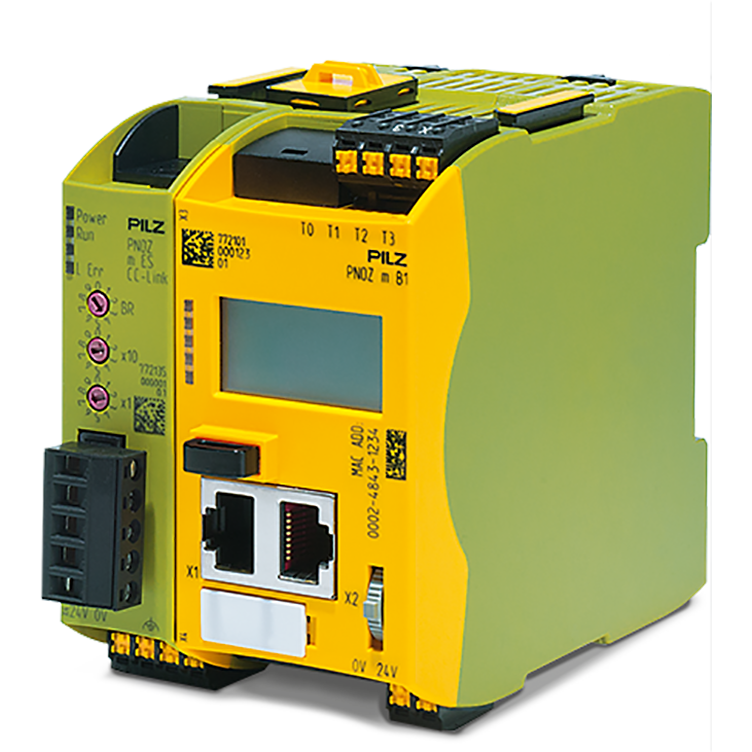 PNOZmulti 2 small controller – communication modules